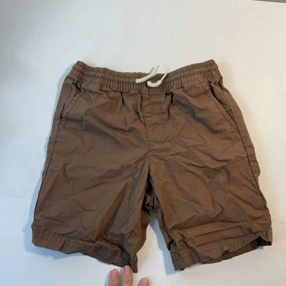 Boys Size 5 Shorts Lot 8 Pc Jeans 365Kids Tommy Bahama Garanimals